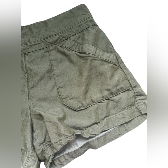 Carve Designs Ladies Olive Jamie Short Size 4 - Picture 4 of 7